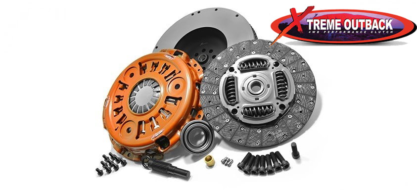 Sprzegła Extreme Outback ACS