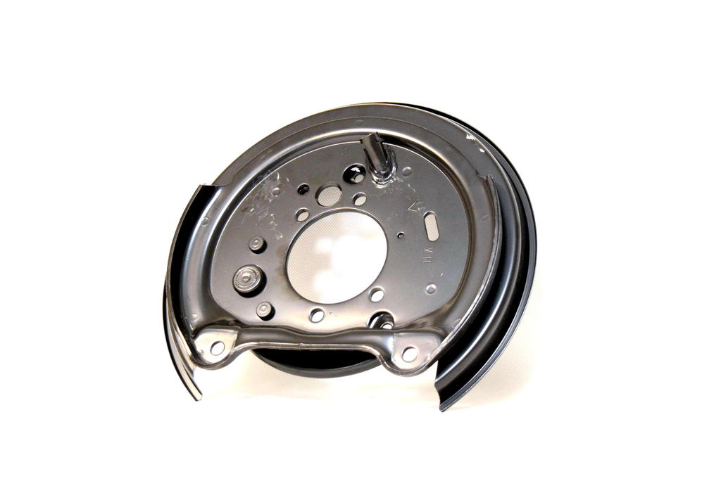 Tarcza kotwiczna tył lewa impreza GT 97-00 Impreza wersje wolnossące 01-07 Forester XT 03-07 Forester S turbo 98-02 - obrazek 2