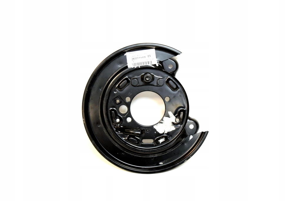 Tarcza kotwiczna tył lewa impreza GT 97-00 Impreza wersje wolnossące 01-07 Forester XT 03-07 Forester S turbo 98-02 - obrazek 4