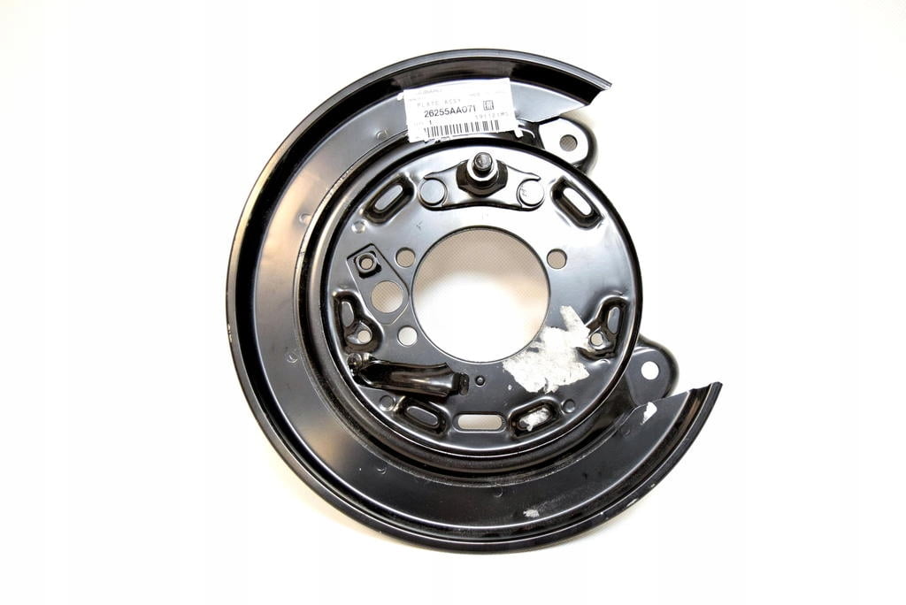 Tarcza kotwiczna tył lewa impreza GT 97-00 Impreza wersje wolnossące 01-07 Forester XT 03-07 Forester S turbo 98-02 - obrazek 5