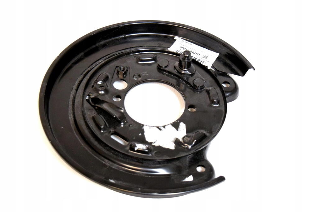 Tarcza kotwiczna tył lewa impreza GT 97-00 Impreza wersje wolnossące 01-07 Forester XT 03-07 Forester S turbo 98-02 - obrazek 6