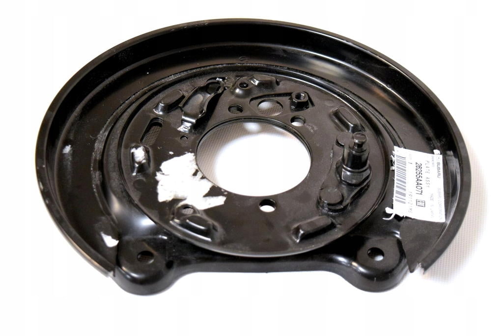 Tarcza kotwiczna tył lewa impreza GT 97-00 Impreza wersje wolnossące 01-07 Forester XT 03-07 Forester S turbo 98-02 - obrazek 7
