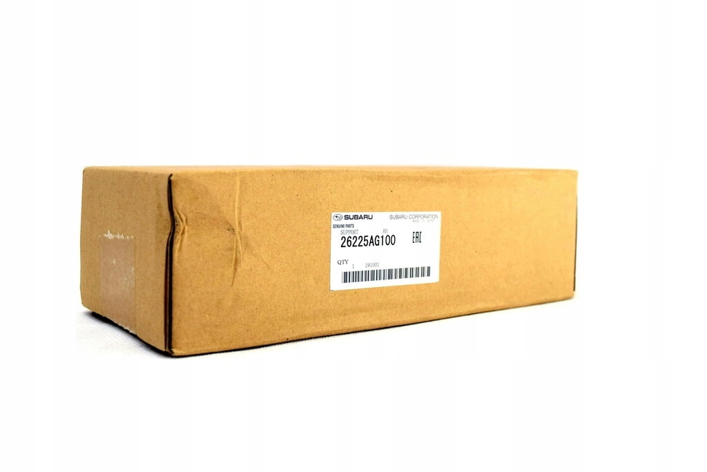 Jarzmo zacisku hamulcowego przód Subaru Impreza Forester Legacy/Outback 06-10 prawe tarcza 277mm - obrazek 6