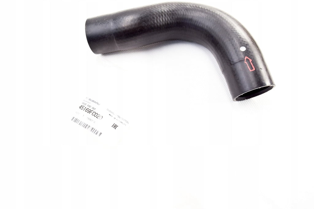 Przewód chłodnicy dolny Subaru Forester 03-07 - obrazek 2