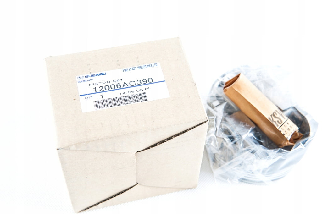 Tłok OEM Subaru EJ255/257 gradacja A Forester OEM 12006AC390