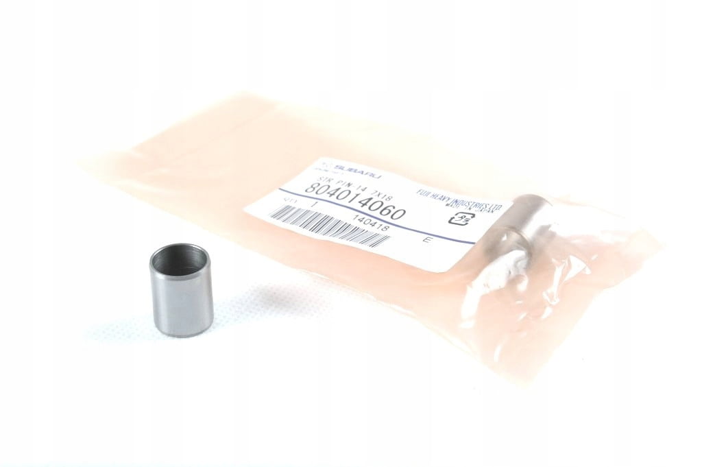 Tulejka ustalająca głowicy Subaru Legacy 89-13 OEM 804014060