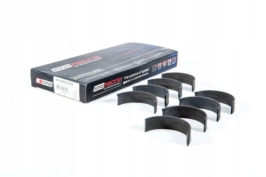 Panewki korbowodowe Subaru EJ20/EJ25 Impreza GT/WRX/STI Forester Sturbo/XT nominał STDX - obrazek 4