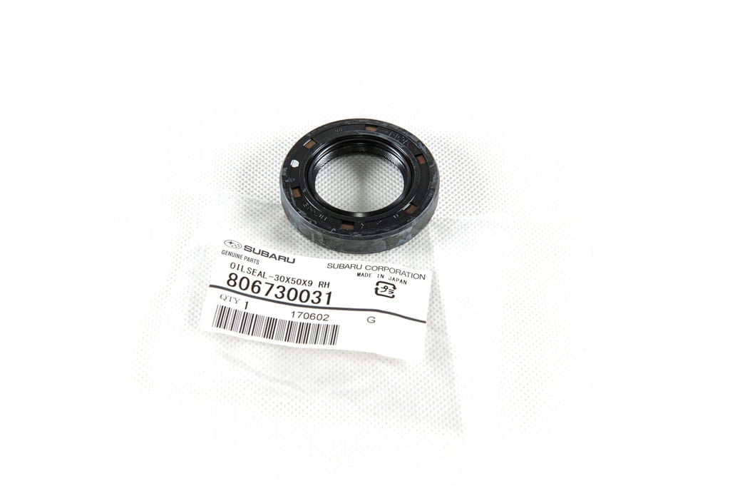 Uszczelniacz prawy skrzyni Outback 97-03 AT OEM 806730031