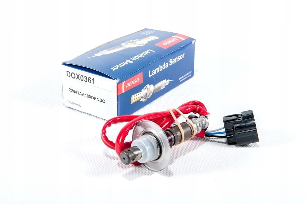 Sonda Lambda DENSO Subaru Legacy 05-12 EJ204 OEM 22641AA480DENSO