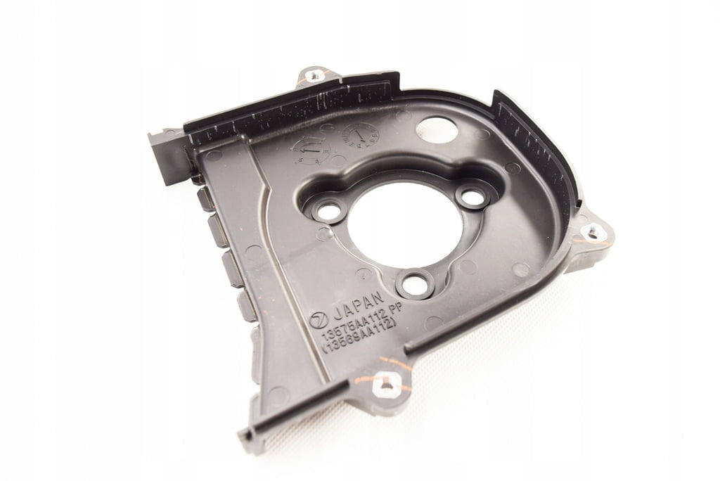 Osłona rozrządu wew lewa SOHC Impreza 94-06 OEM 13575AA112