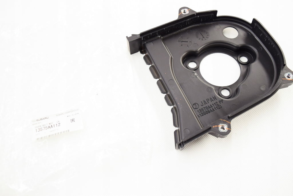 Osłona rozrządu wewnętrzna lewa SOHC 2.0 2.5 Impreza 94-06 Forester 97-06 Legacy 98-06 Outback 97-06 - obrazek 2