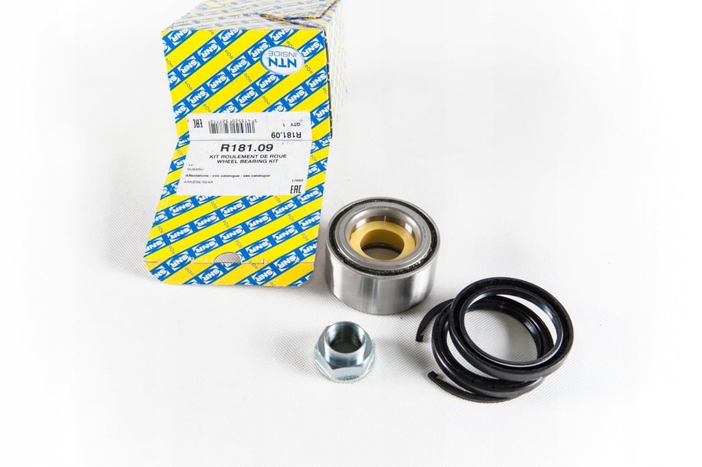 Łożysko koła przedniego NTN Subaru Legacy 89-02 OEM R181.09