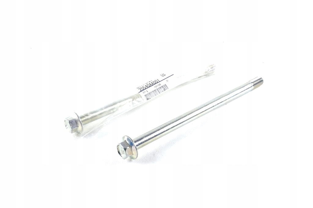 Śruba zwrotnicy tylnej Subaru Legacy 89-02 OEM 20540AA001