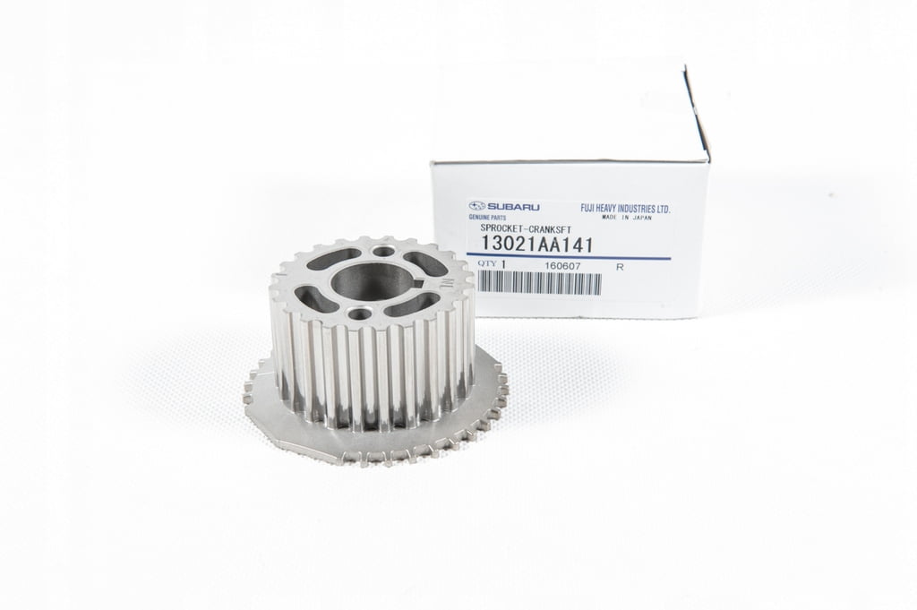 Koło zębate wału NOWE OEM Legacy/Outback 2001-2012 OEM 13021AA141