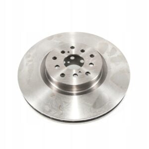Tarcza hamulcowa DBA przednia Impreza STI 01-16 OEM DBA654-10