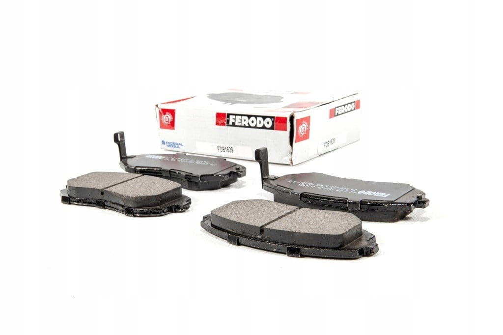 Klocki hamulcowe przednie Ferodo Subaru BRZ 11- OEM FDB1639