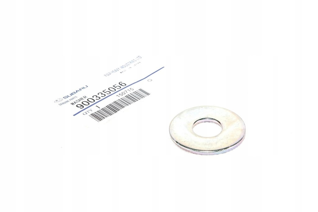 Podkładka śruby zwrotnicy tylnej Legacy 89-02 OEM 900335056