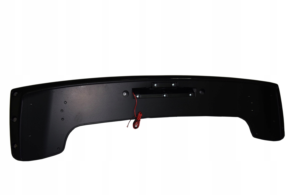 Spoiler klapy tylnej Subaru Impreza WRX/STI 2001-2007 - obrazek 3