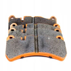 Klocki hamulcowe przednie DBA XP Subaru STI 18-19 OEM DB1845XP