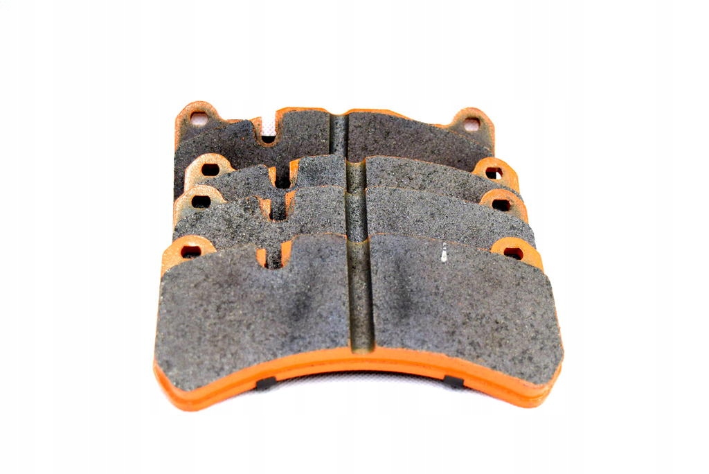 Klocki hamulcowe przednie DBA XP Subaru STI 18-19 OEM DB1845XP