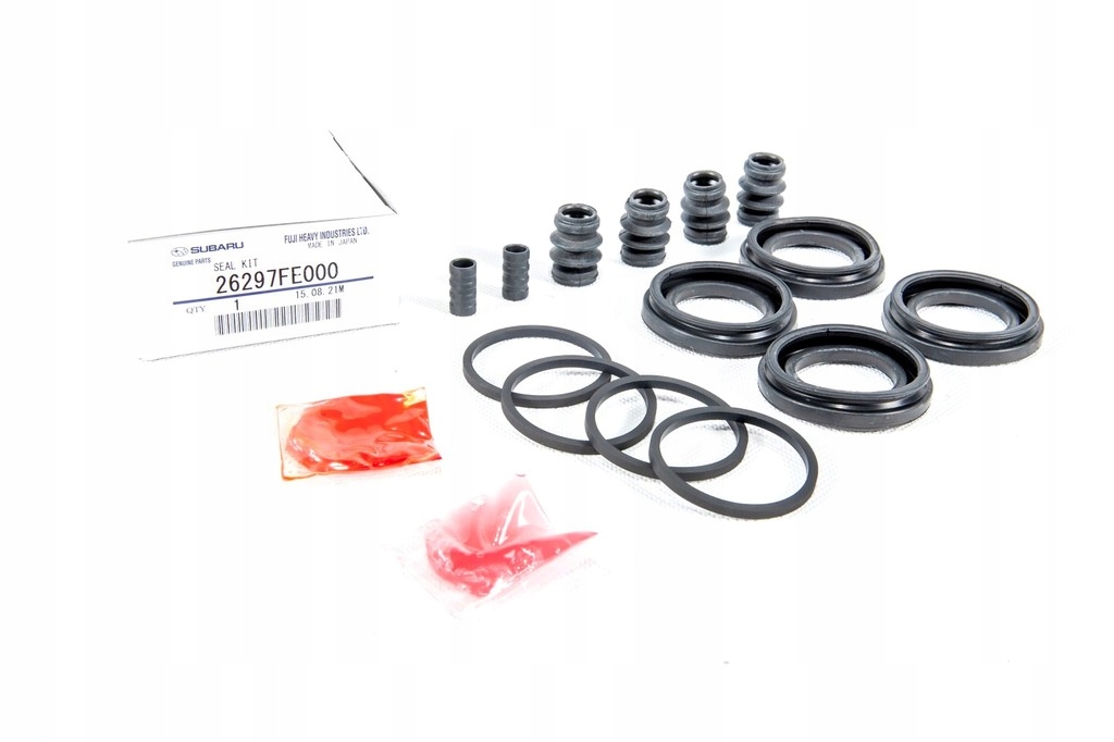 Zestaw naprawczy zacisków przednich Outback 03-14 OEM 26297FE000