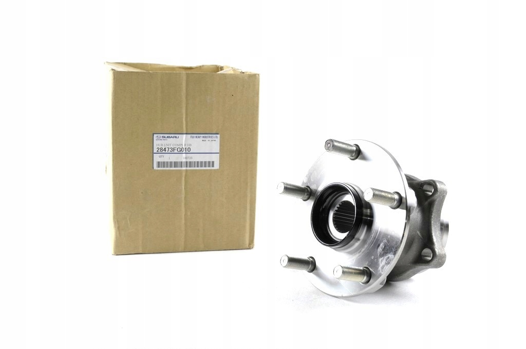 Piasta koła tylnego Subaru Impreza STI 08-18 OEM 28473FG010