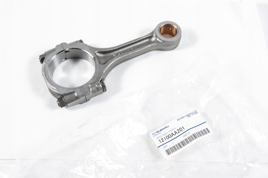 Korbowód silnika EJ251/EJ253 Subaru Forester 98-05 OEM 12100AA201