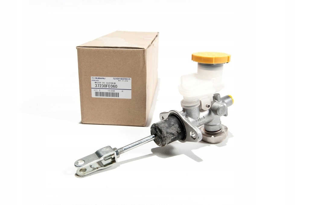 Pompa sprzęgła Impreza WRX 01-07 STI 01-03 Forester XT 03-07 zamiana na 37230FE160 - obrazek 2