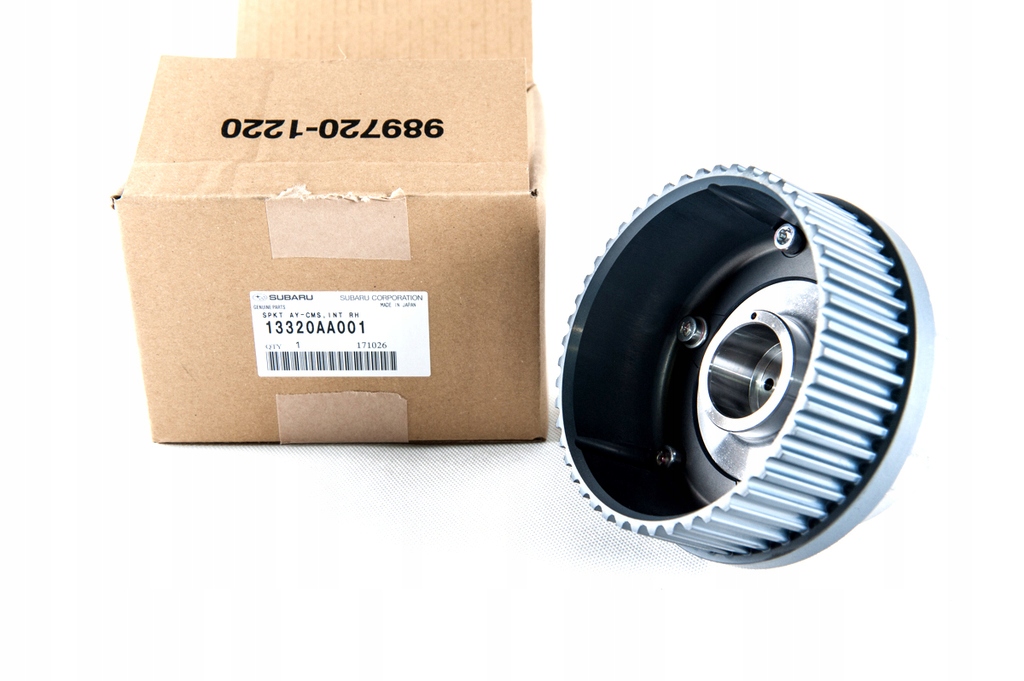 Koło rozrządu AVCS ssące prawe Legacy GT EJ204 05- OEM 13320AA001