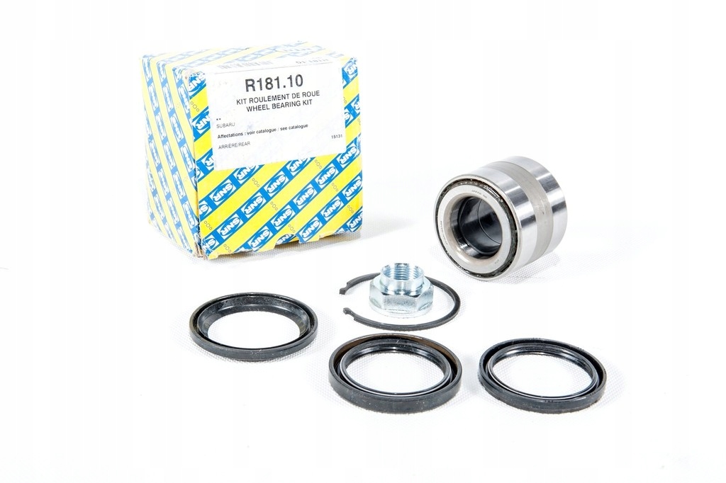 Łożysko koła tylnego NTN Subaru Forester 98-07 OEM R181.10