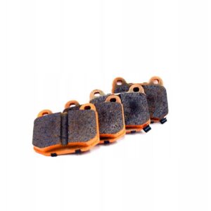Klocki hamulcowe tylne DBA XP Impreza STI 01-17 OEM DB1521XP