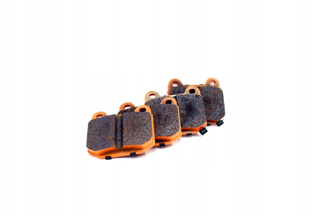 Klocki hamulcowe tylne DBA XP Impreza STI 01-17 OEM DB1521XP