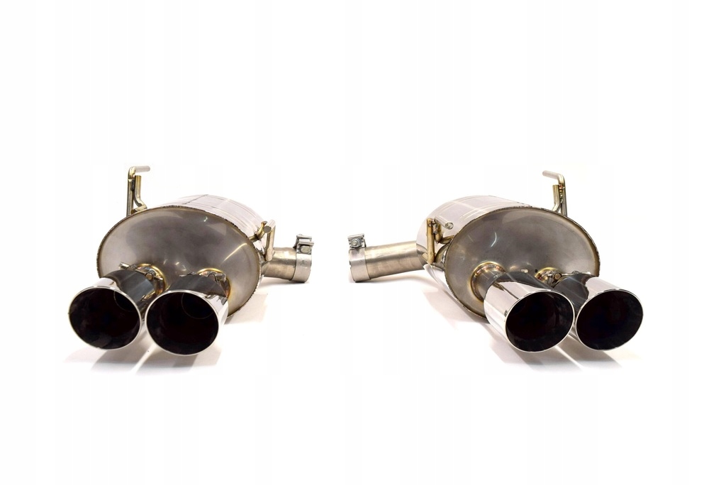 Układ wydechowy catback Subaru Impreza STI oraz WRX 2010-2019 sedan - obrazek 6