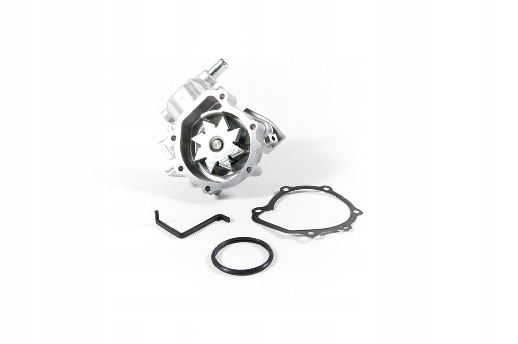 Pompa wody Aisin Subaru Impreza 00-12 1 króciec OEM 21111AA280AISIN