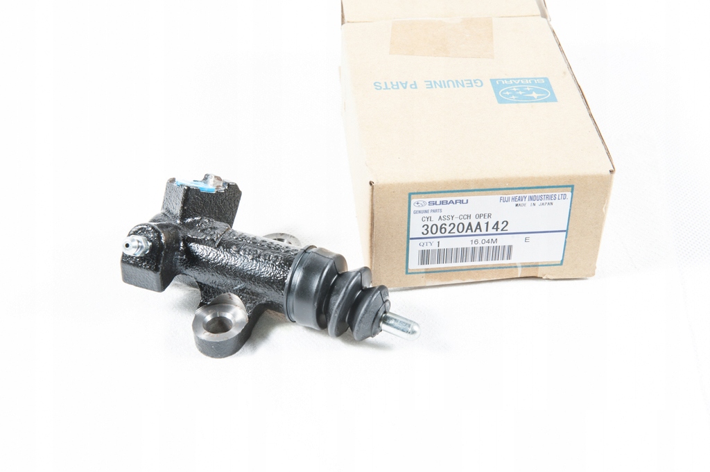Siłownik sprzęgła Impreza WRX 2.5 05-12 Forester 2.5 XT 06-12 Legacy 09-14 BRZ/GT86 - obrazek 3