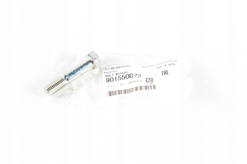 Śruba sworznia zwrotnicy Subaru Outback 97-03 OEM 901550072