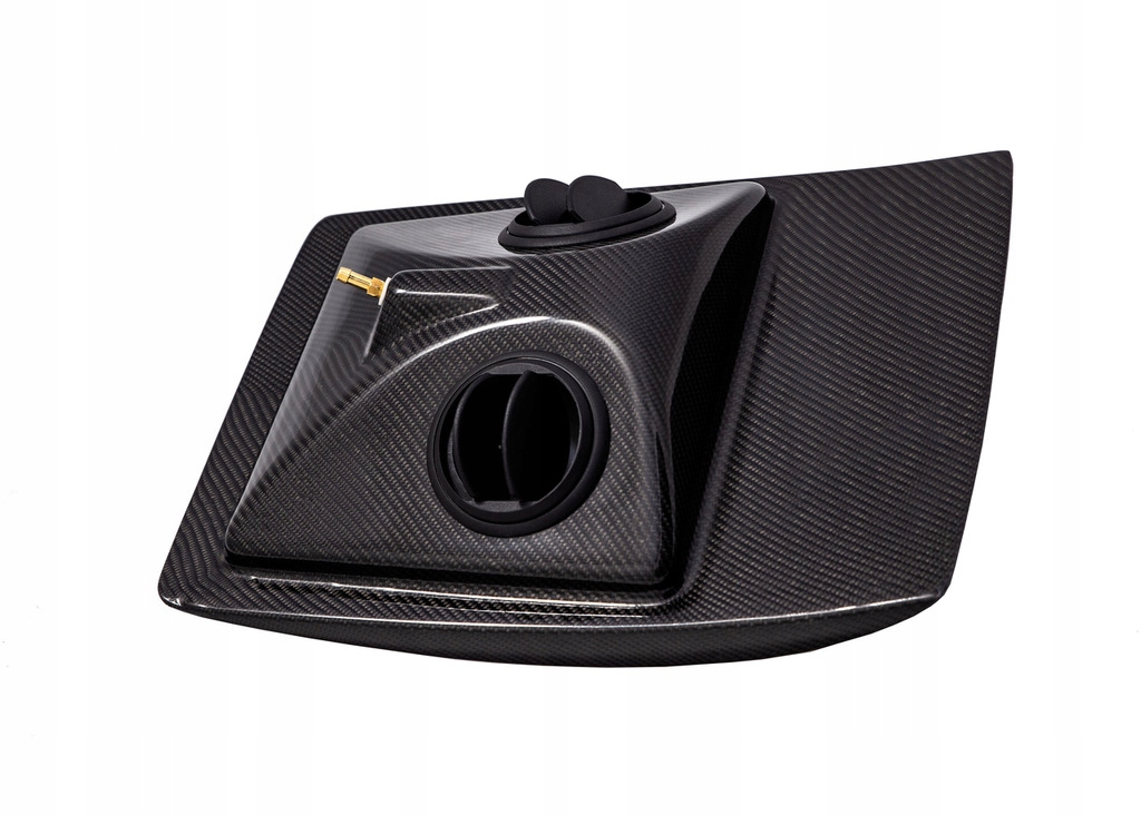 Wlot dachowy carbonowy Subaru Impreza GD 2001-2007 - obrazek 3