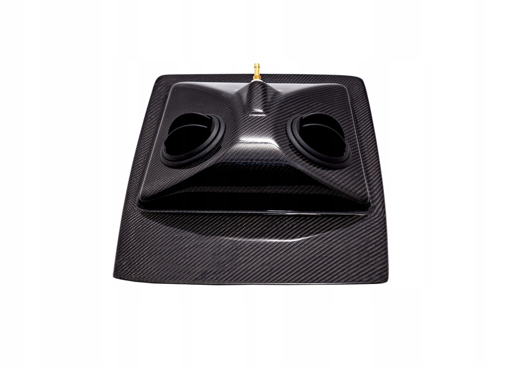 Wlot dachowy carbonowy Subaru Impreza GD 2001-2007 - obrazek 4