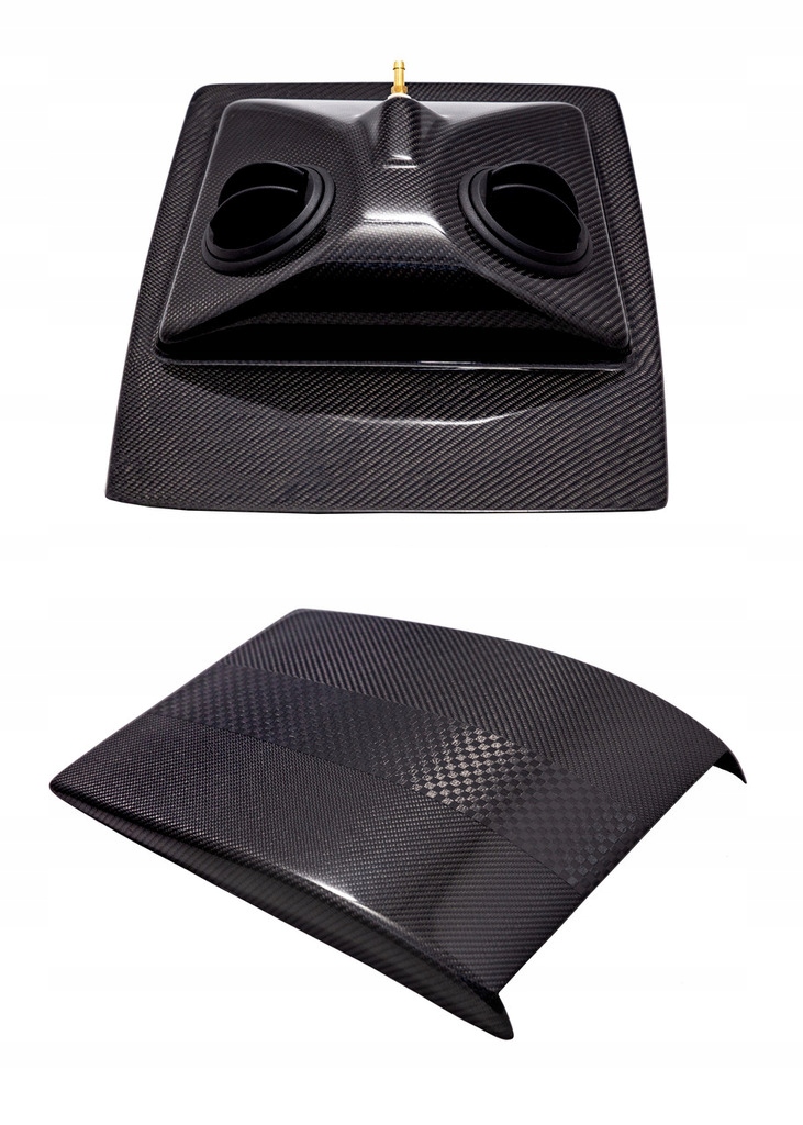Wlot dachowy carbonowy Subaru Impreza GD 2001-2007 - obrazek 5