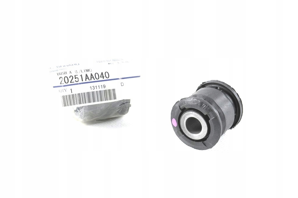 Tuleja wahacza poprzecznego Impreza GT/WRX/STI 94-08 Forester 97-08 strona zwrotnicy - obrazek 2