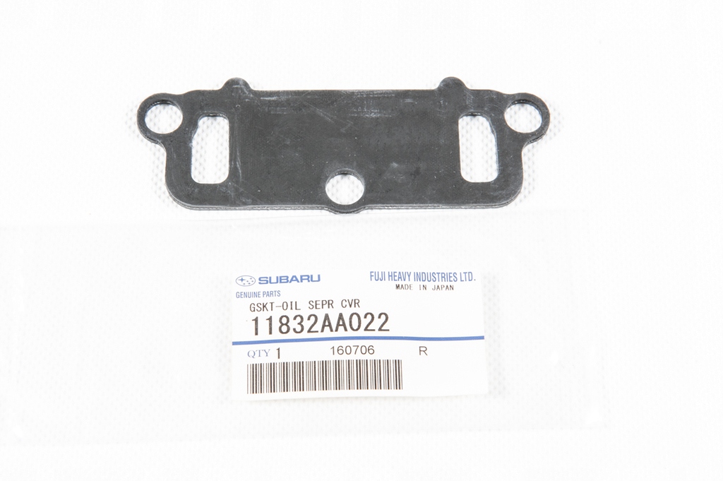 Uszczelka separatora oleju Legacy Turbo 89-93 OEM 11832AA022