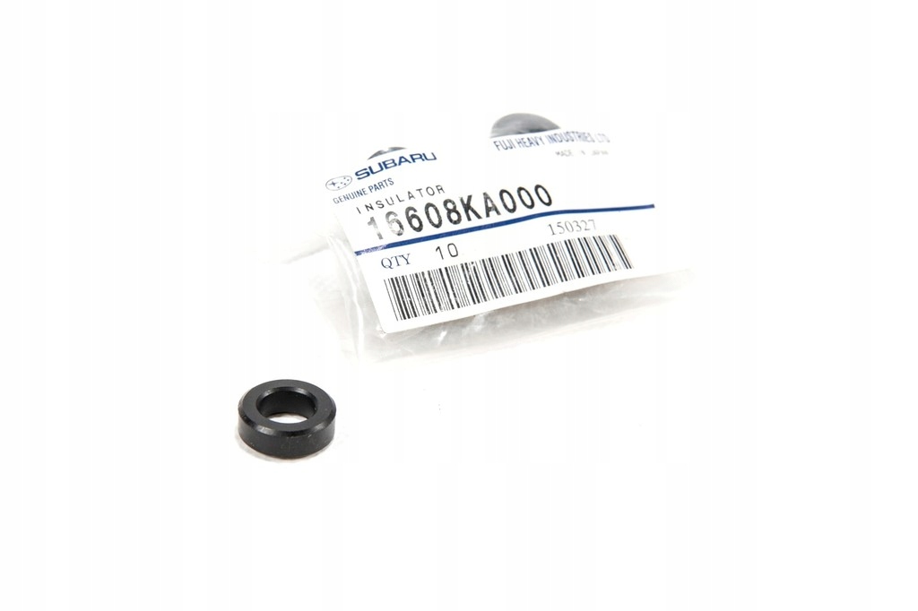 Uszczelka wtryskiwacza top feed Subaru BRZ 12- OEM 16608KA000