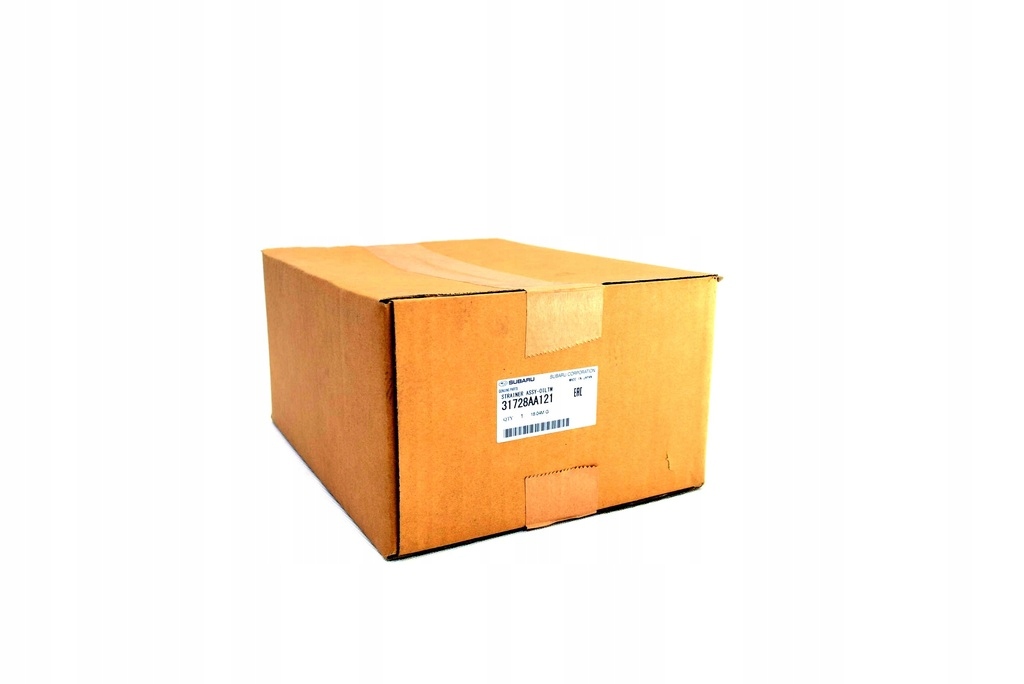 Filtr skrzyni CVT Subaru Impreza 13- Forester 12- Legacy 12- Levorg 15- - obrazek 5