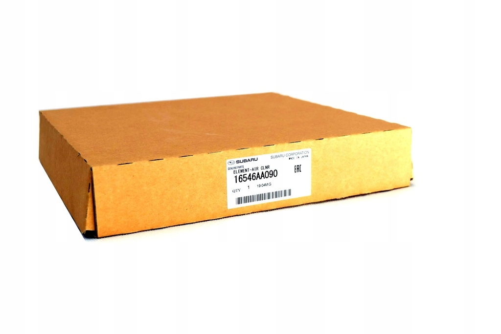Filtr powietrza Subaru Legacy 03-15 Impreza 08-15 Forester 08-15 zamienny z 16546AA120 - obrazek 4