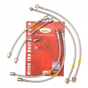 Przewody hamulcowe HEL Legacy 3.0 Spec B 05-09 OEM SUB-6-018