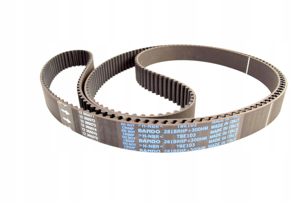 Pasek rozrządu BANDO Impreza GT/WRX/STI 2.0R 94-13 OEM 13028AA240BANDO
