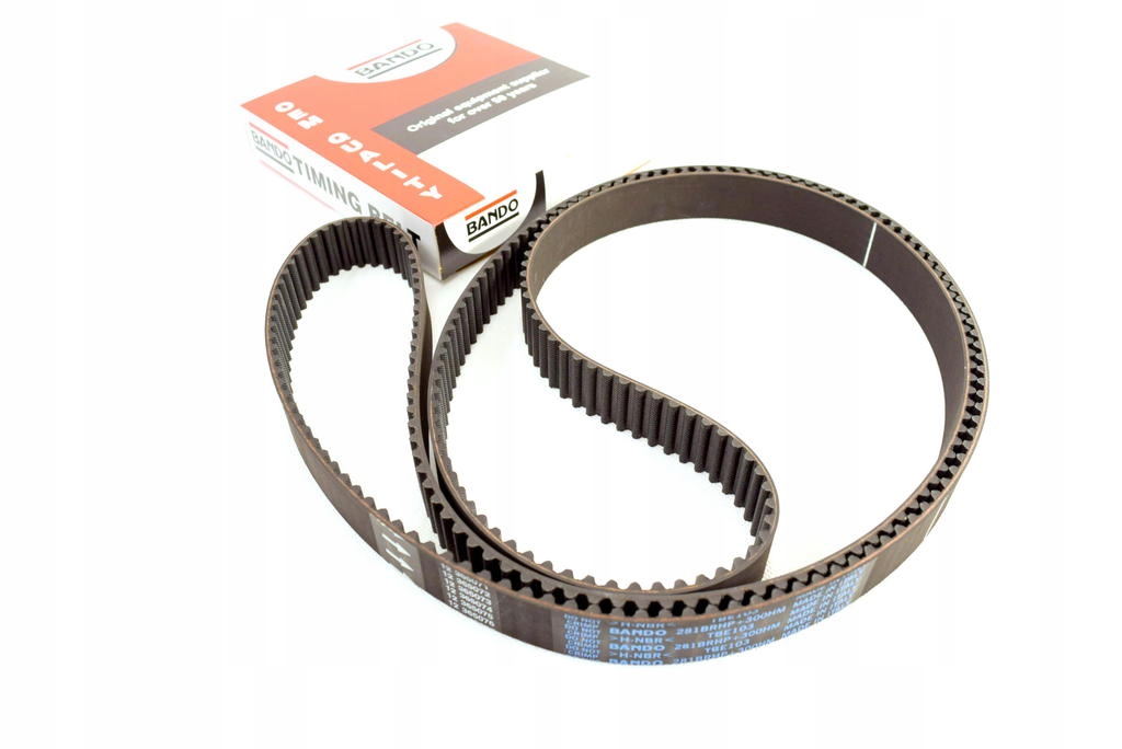 Pasek rozrządu BANDO Impreza GT/WRX/STI/2.0R Forester Sturbo/XT/2.0X Legacy 2.0R DOHC - obrazek 2