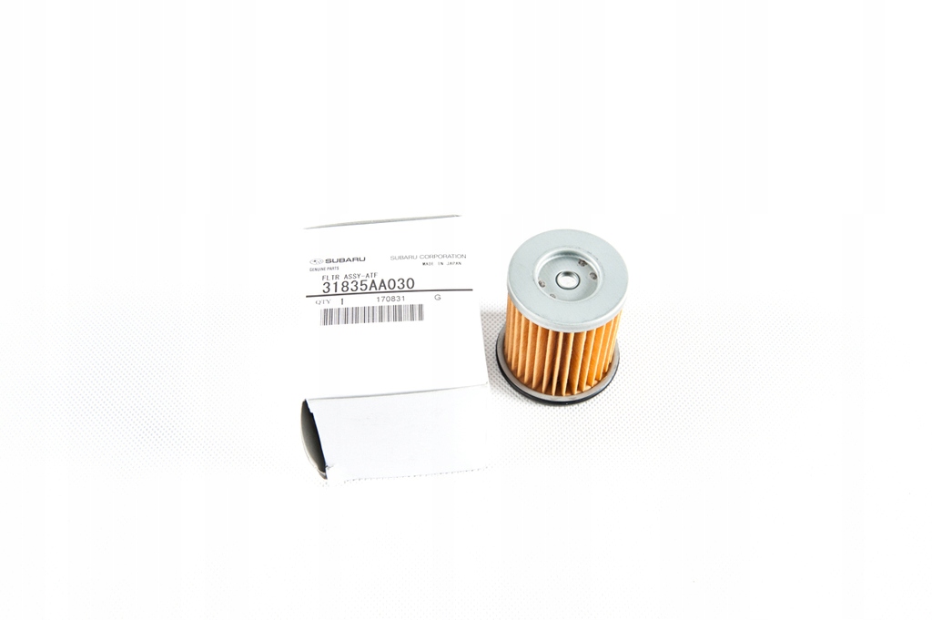Filtr oleju skrzyni CVT Subaru Levorg 2015- OEM 31835AA030