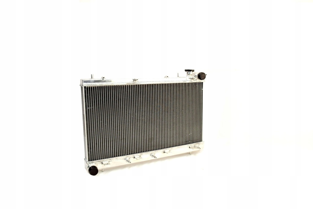 Chłodnica wody aluminiowa Mishimoto Forester 03-07 OEM MMRAD-FXT-04