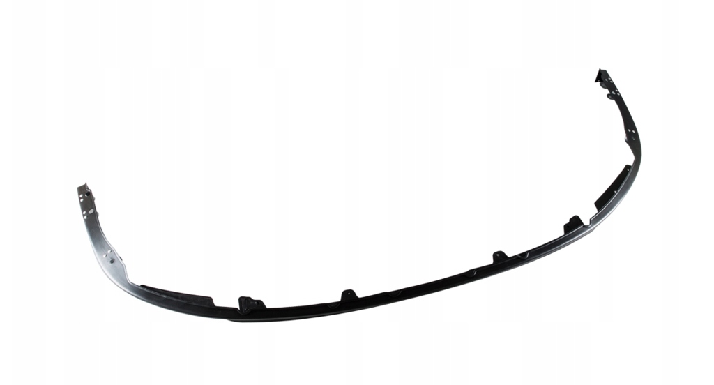 Dokładka/spoiler zderzaka przód Impreza STI 08/10 OEM STIGRB